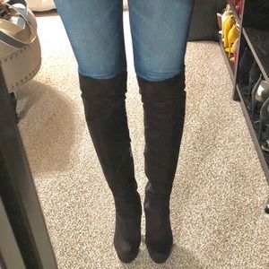 Charles David brown boots